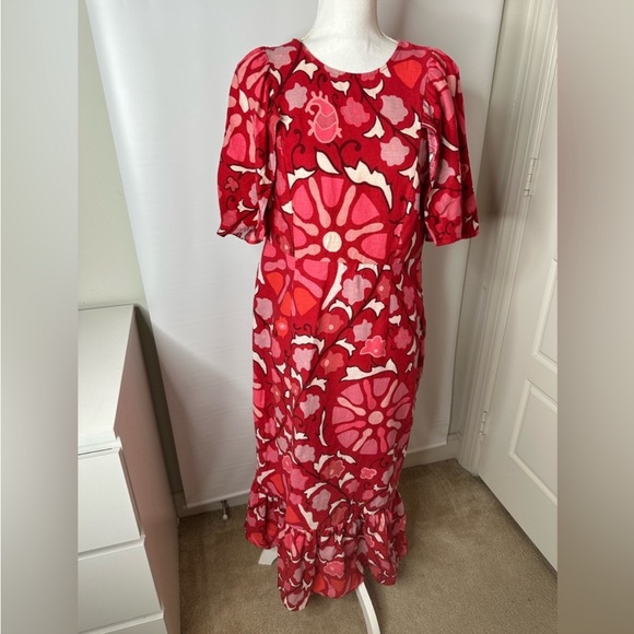 Target x Rhode collab red dress - Picture 1 of 8